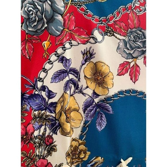 Gucci Boudoir Printed Wool-twill Kaftan Short Casual Dress - Picture 5 of 10